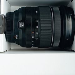 Fujifilm XF 16-80mm f/4 R OIS WR