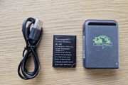GPS Tracker SIM MicroSD card slots TK102B