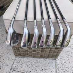 Ping G400 Golf Iron Set