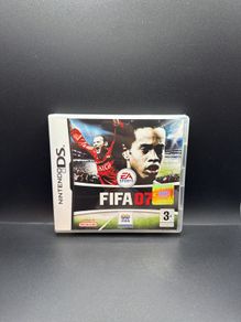 Fifa 07 Nintendo Ds