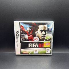 Fifa 07 Nintendo Ds