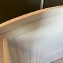 white baby elegance cot bed Image 4