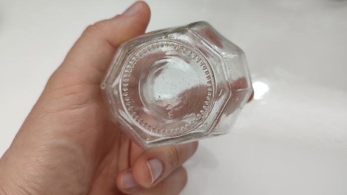 423 - Set of 7 Vintage Collectible Decorative Jars