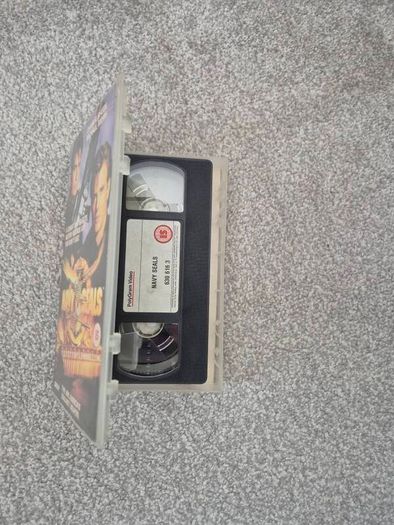 Navy Seals VHS 1990