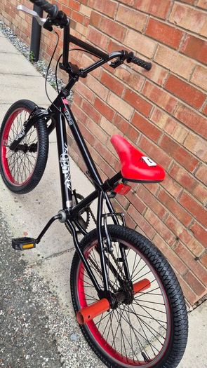 freestyle bmx