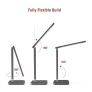 Taotronics 12W LED Desk Lamp with fast wireless charger Image 4