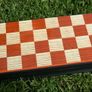 Vintage Magnetic Chess Set 9,3" Image 2