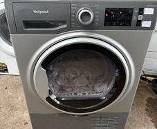 Hotpoint Condenser Dryer 8kg Drum