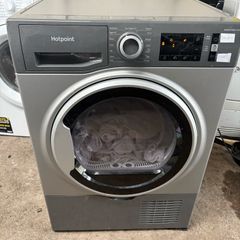 Hotpoint Condenser Dryer 8kg Drum