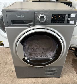Hotpoint Condenser Dryer 8kg Drum