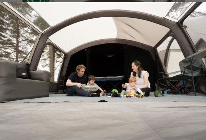 Vango Anantara IV Air TC 650xl