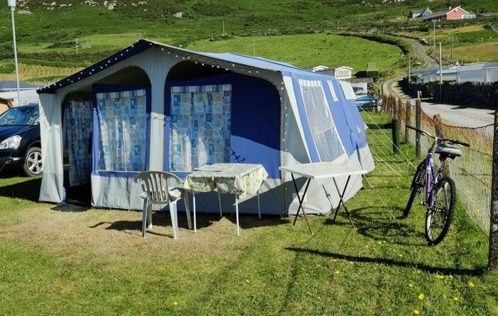 tent