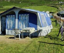 tent
