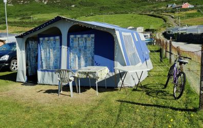 tent