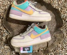 Premium Nike Air Force 1 Low Shadow Lightweight