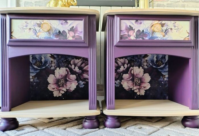 Bedside Lockers