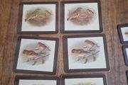 vintage tablemats