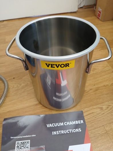 vacuum chamber