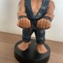 Cableguys Street Fighter Evil Ryu Gaming Controller and Phone Holder Stand Figure Image 3