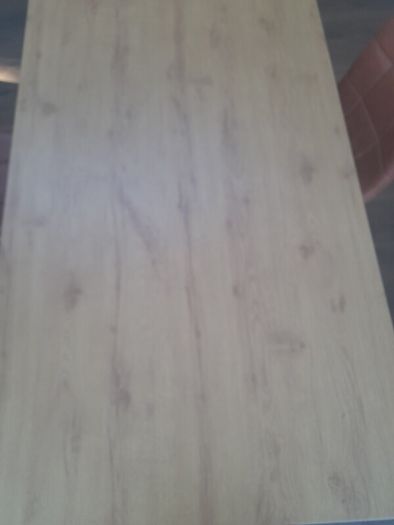 Wooden Rectangular Dining Table from Harvey Norman