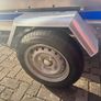 Erde Camping Trailer with bike rack Image 5