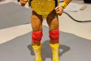 WWE wrestling figure Hulk Hogan