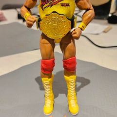 WWE wrestling figure Hulk Hogan