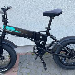 E-Bike Fiido M1 PRO