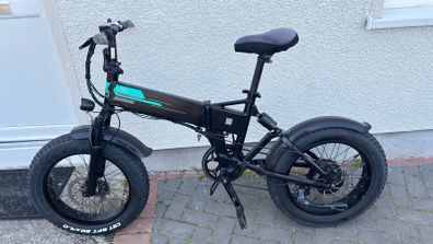 E-Bike Fiido M1 PRO