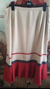 Gorgeous Quality Jacques Vert Skirt - Size 20, AV