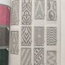 Pattern Book For Brother Automatic Knitting Carriage Image 6