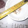 Beautiful Old Set of Wedgewood Peter Rabbit Porcelain Cup Plate and Bowl Image 9