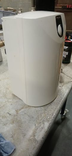under sink hotwater unot
