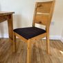 Dining Table with 4 chairs + bench Image 2