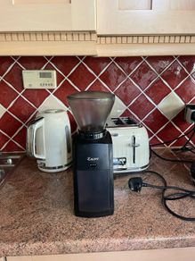 Baratza encore coffee grinder