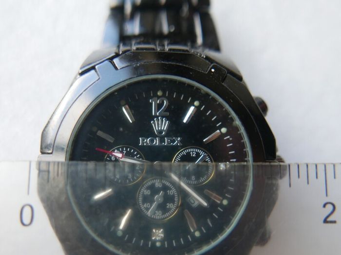 Men's Watch, Quartz, Works Well