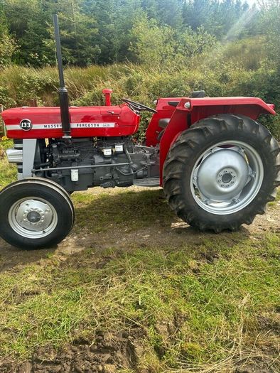 Massey fergusion 133