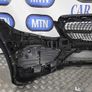 Complete Front Bumper For Mercedes C Class W205 C63 Amg Saloon 15-21 Black C197 Image 6