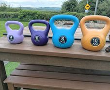 weights