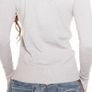 2wayzip_knittedJacket_with_rhinestones__Color_GREY Image 2