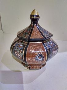 Trinket Box / Lidded Jar