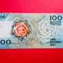 Portugal.  100 Escudos  1986     Pick 170   ( uncirculated ) Image 2
