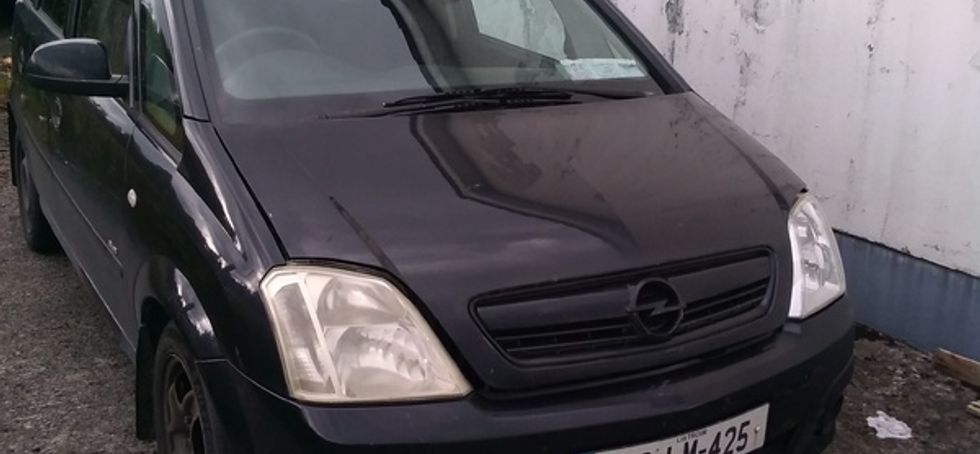 Opel Meriva