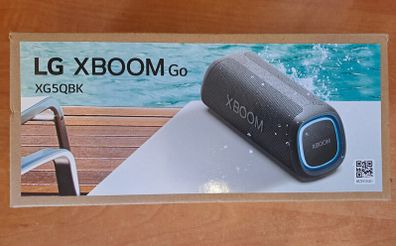 Lg Xboom Go Xg5qbk