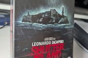 Shutter Island 4K Blu Ray Collectors Edition Italian Import Sealed
