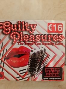 Guilty Pleasures 2CD - Ministry Of Sound