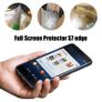 Full Curved 3D PET Screen Protector For Samsung Galaxy S7 Edge Image 2