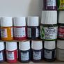 Pebeo paint bundle Image 2