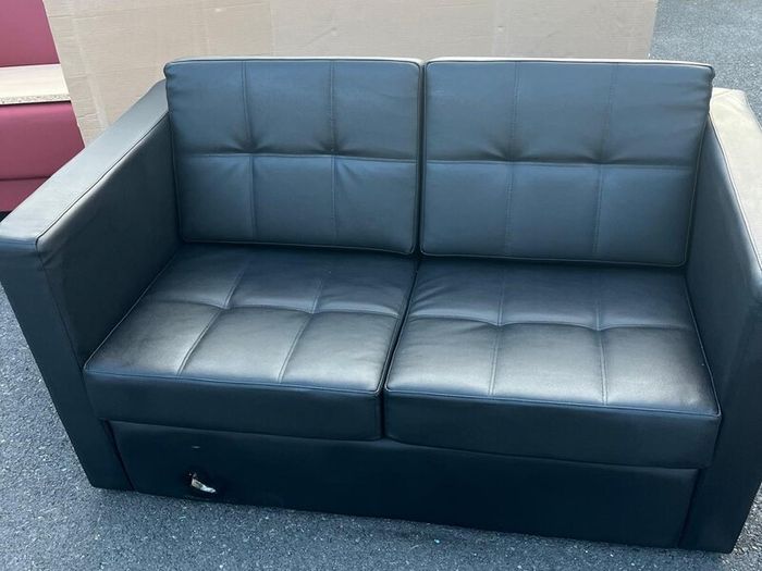 Sofa- double seater