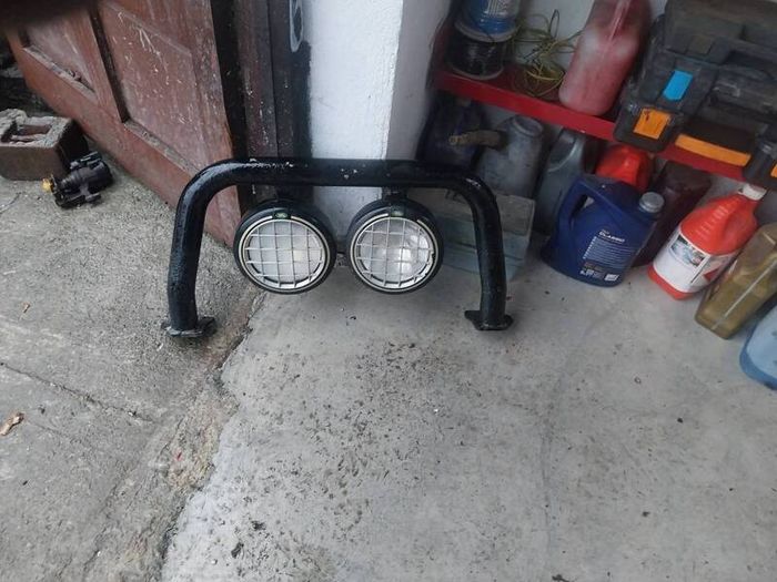 defender nudge bar
